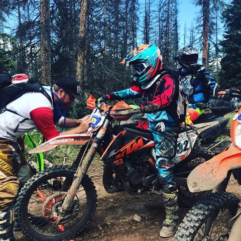 BABES IN THE DIRT