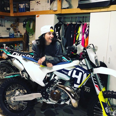 BABES IN THE DIRT