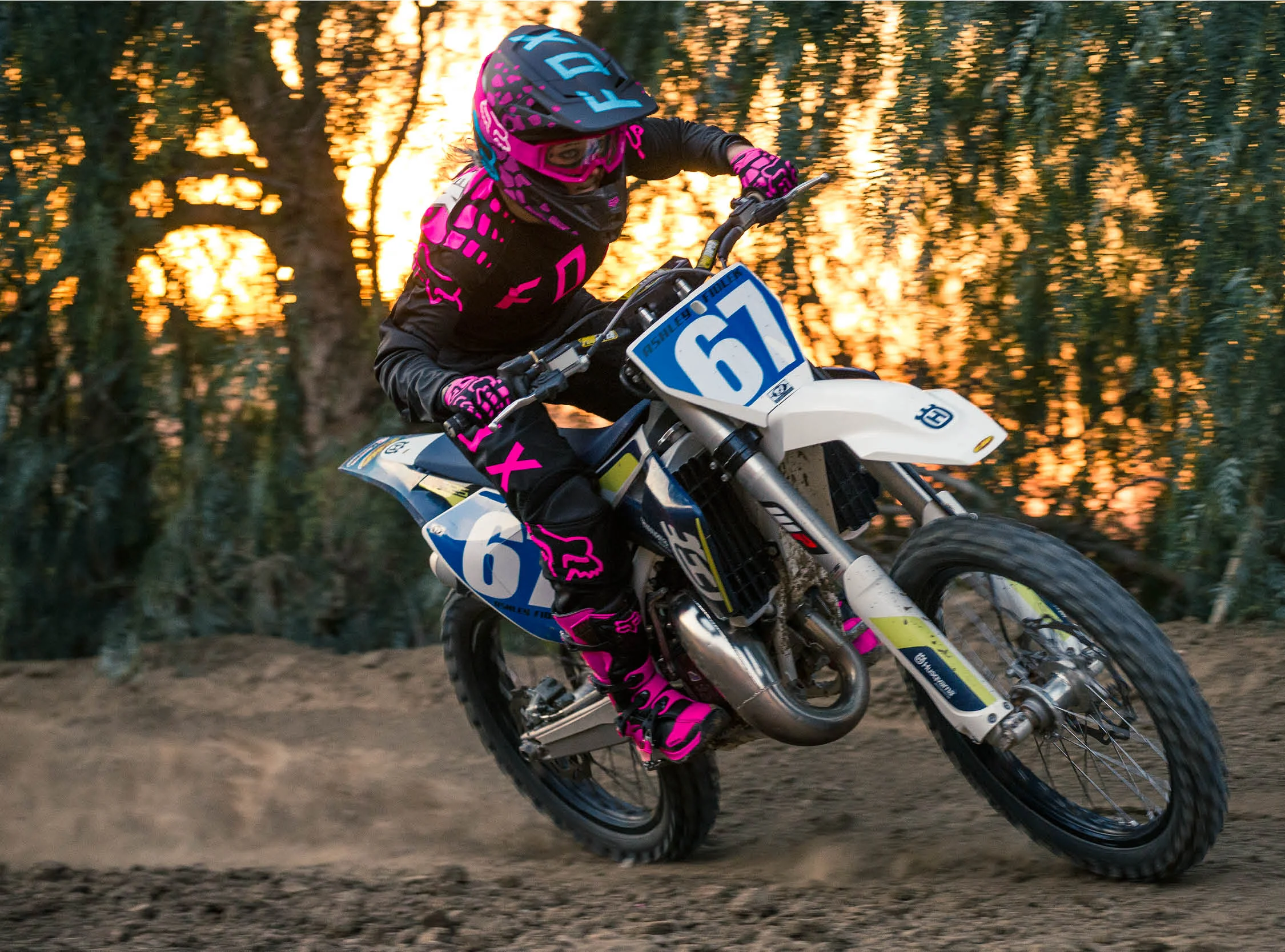 Meet Ashley Fiolek image