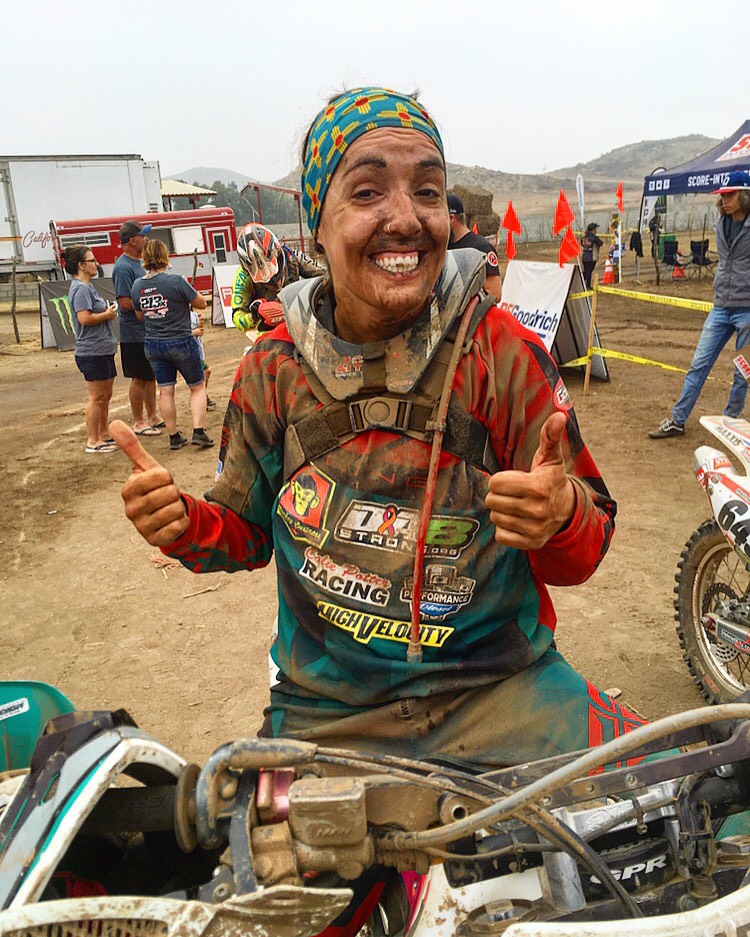 Iron Woman Elizabeth Karcz And The Baja 1000 Babes In The Dirt