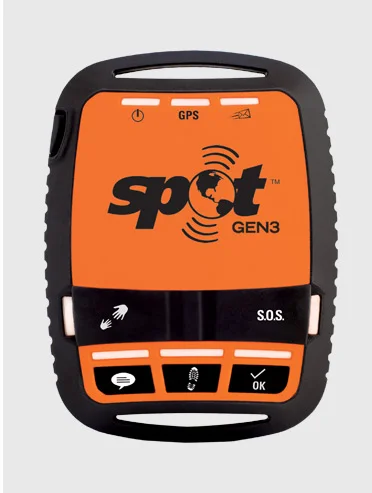 Spot GPS Satellite locator. This device is great for people that ride on their own and can also come in handy for an emergency. There are 3 settings and you can connect to your “in case of emergency” person cell phone. Setting 1) send a text to your I.C.E. person letting them know they you are ok, you can program a custom message. Setting 2) alerts them of your location and that you are ok but you need help or are stuck. Setting 3) is an emergency alert that gets sent to local emergency responders to your location by any means necessary including a helicopter. This is a peace of mind device that you hope you never need to use. Some people prefer a satellite phone.