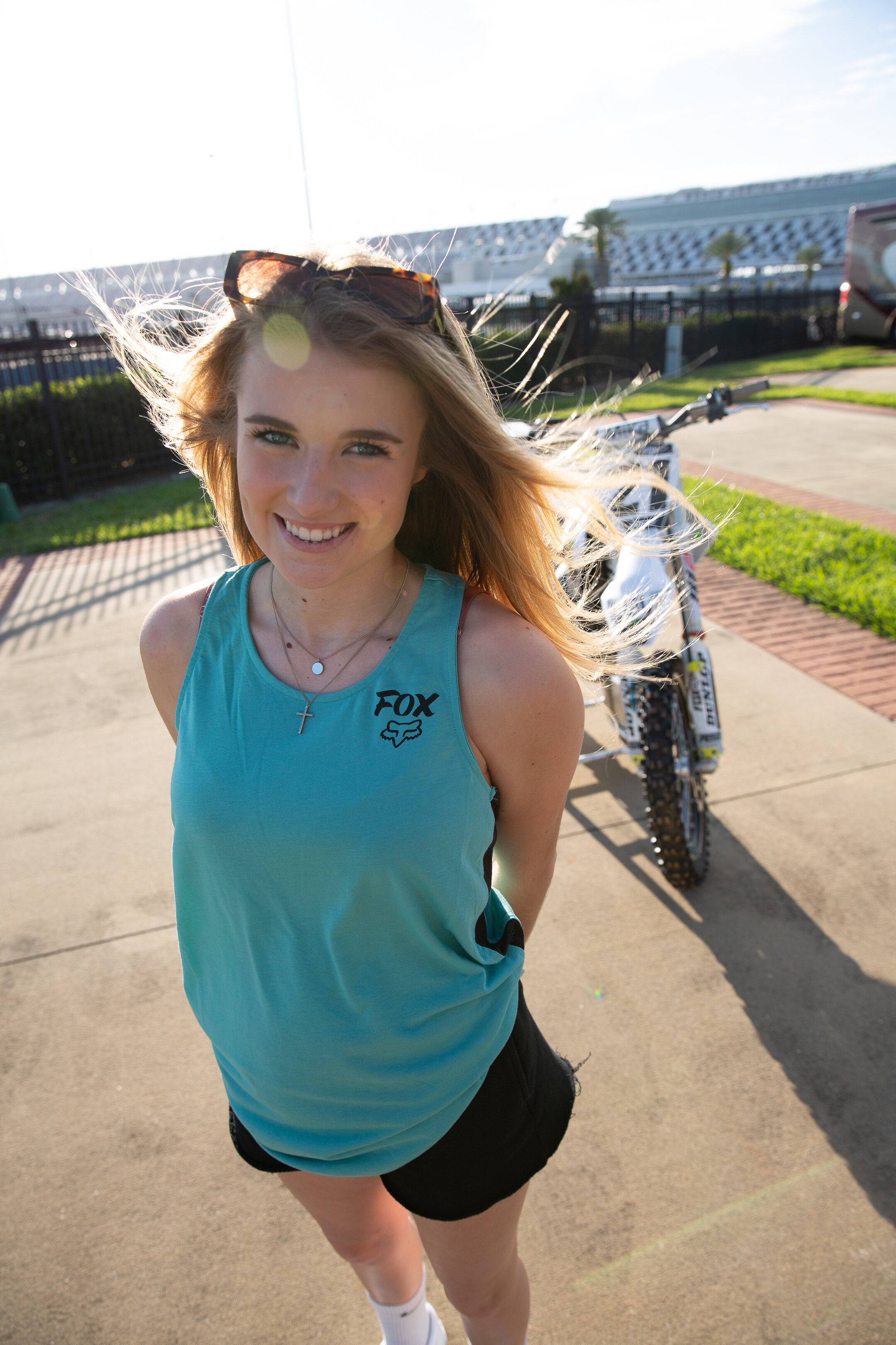 fox racing вЂ” Blog вЂ” BABES IN THE DIRT