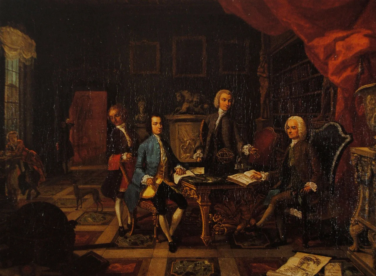 Open Access Edition of James Russel's Letters from Rome, 1740-63