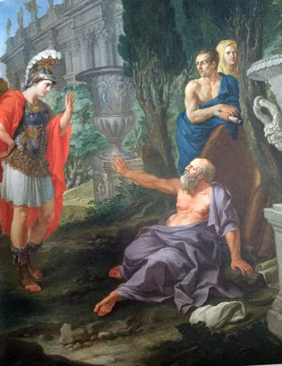 Stosch, Ghezzi, and an Eighteenth-century Sculpture Restoration