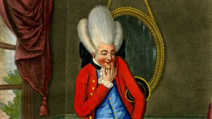 Yankee Doodle and the Macaroni