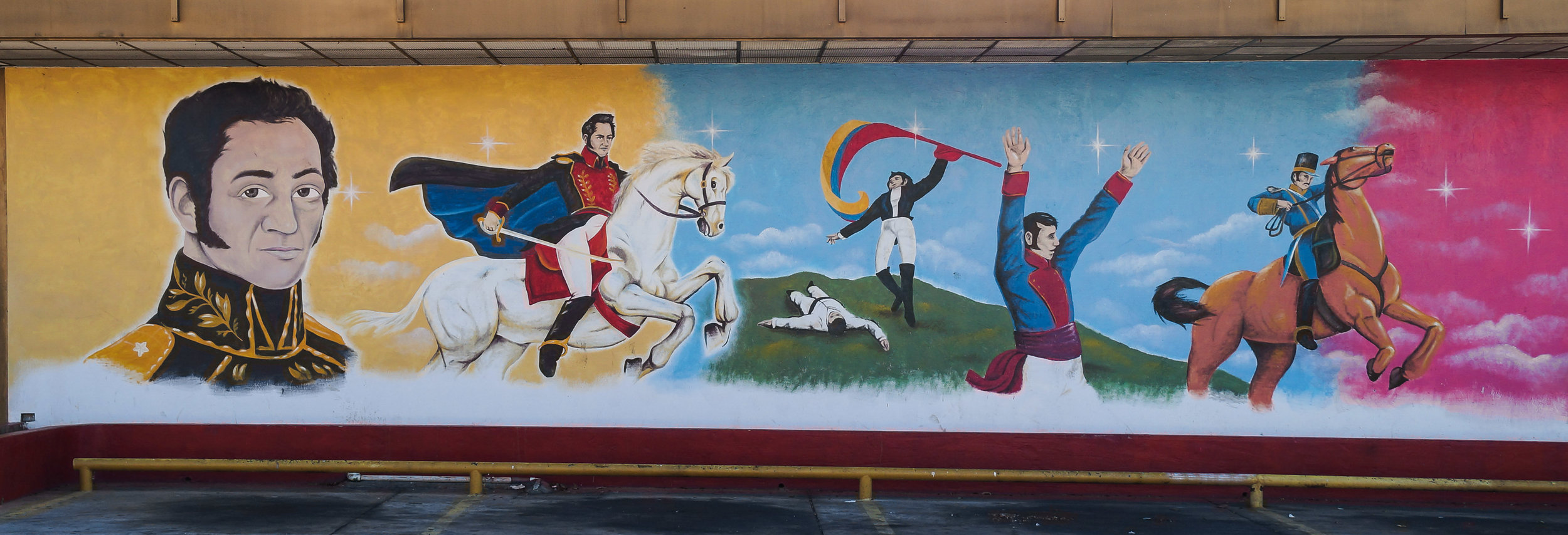 On Bolívar, Resistance, and Revolution in the Midst of WWII: Claude Thompson's "A Man from Jamaica"