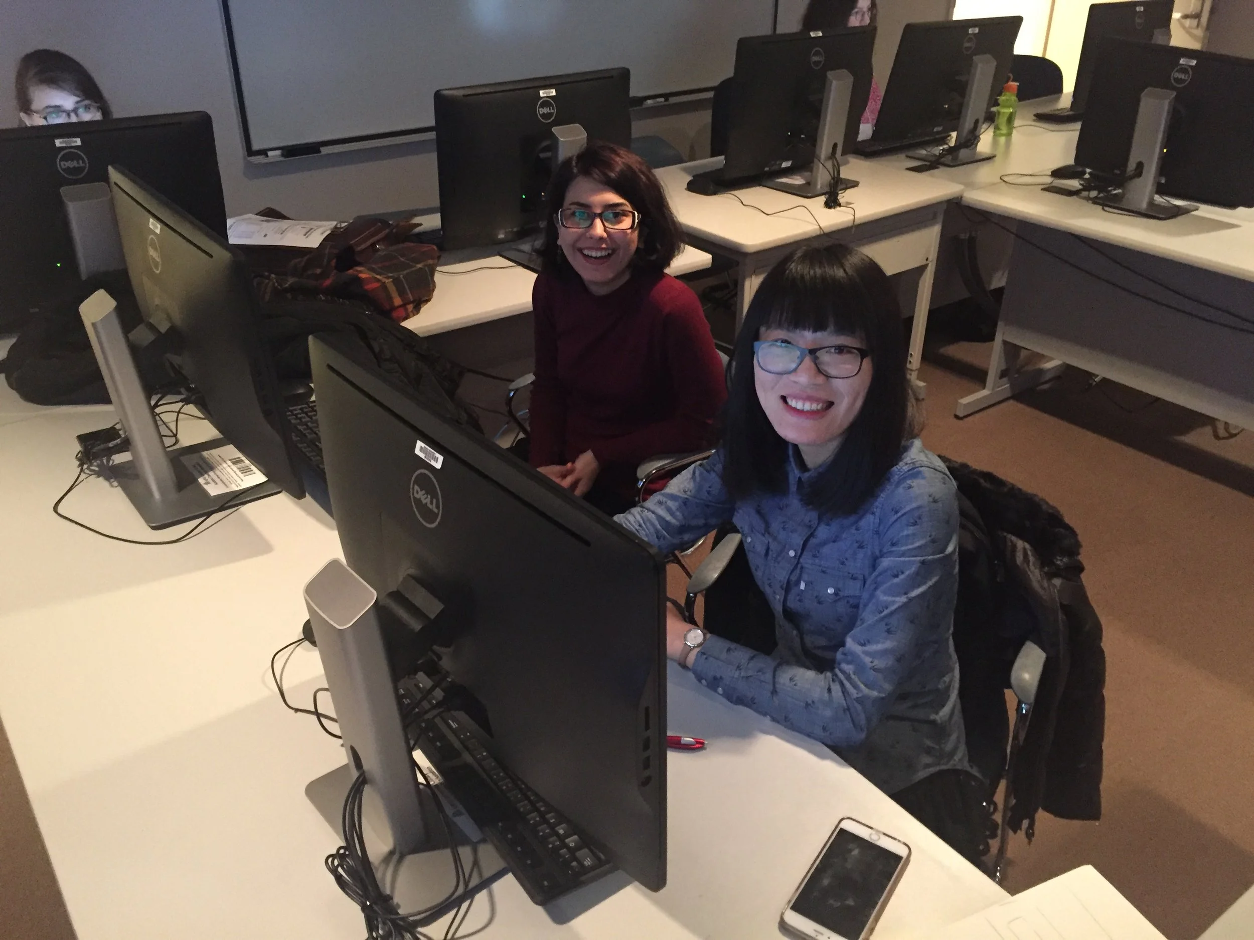 Jared Council: "IU Professor Leads Local DataRefuge Effort"