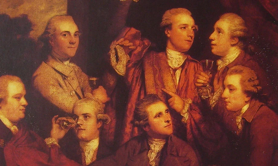 The Society of Dilettanti and the Planning of a Museum