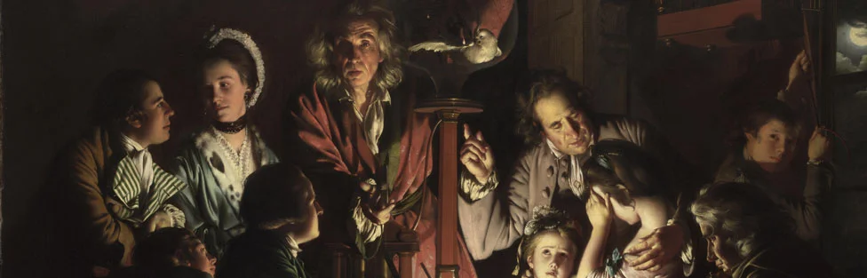 New Course for Fall 2012: Scientific Revolutions