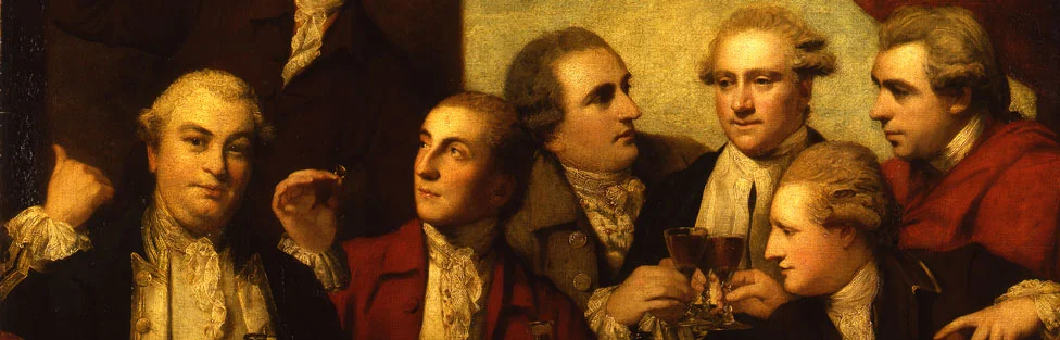 The Society of Dilettanti: Archaeology and Identity in the British Enlightenment