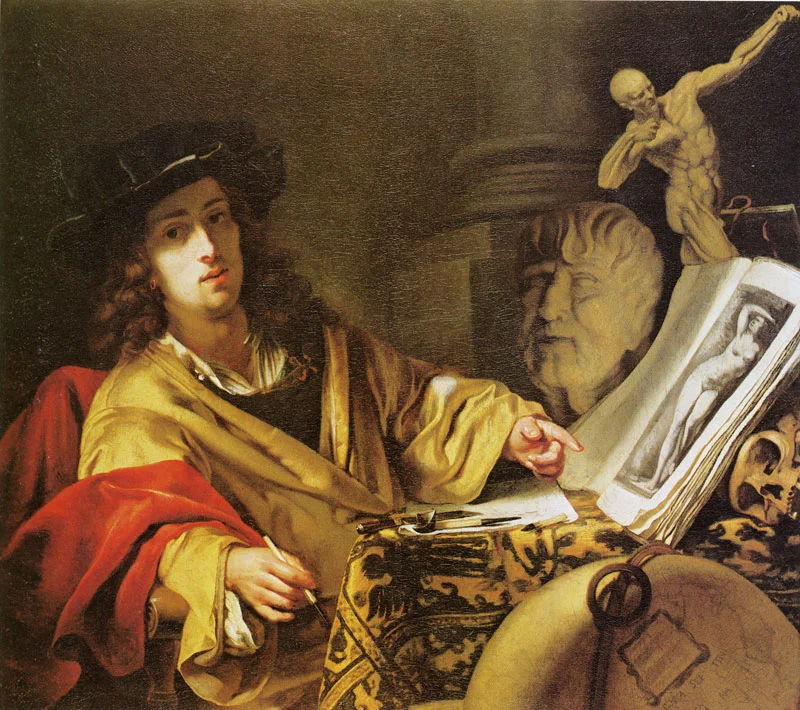 "Men of Labor, Men of Leisure: Artists in Early 18th-century England" Part 3 of 3