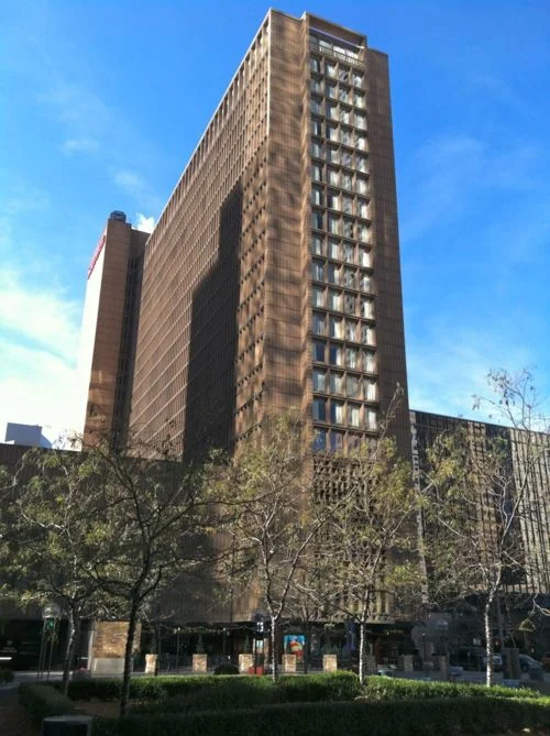 I.M. Pei (1917-2019)