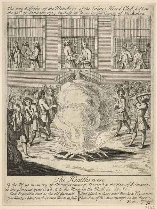 Riots, Revelries, and Rumor: Libertinism and Masculine Association in Enlightenment London