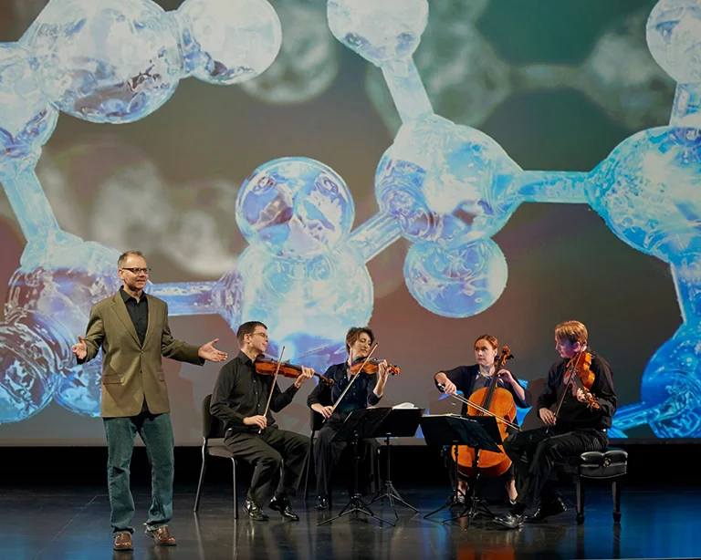 Keynote: Interdisciplinarity, Public Scholarship, and the Anthropocene