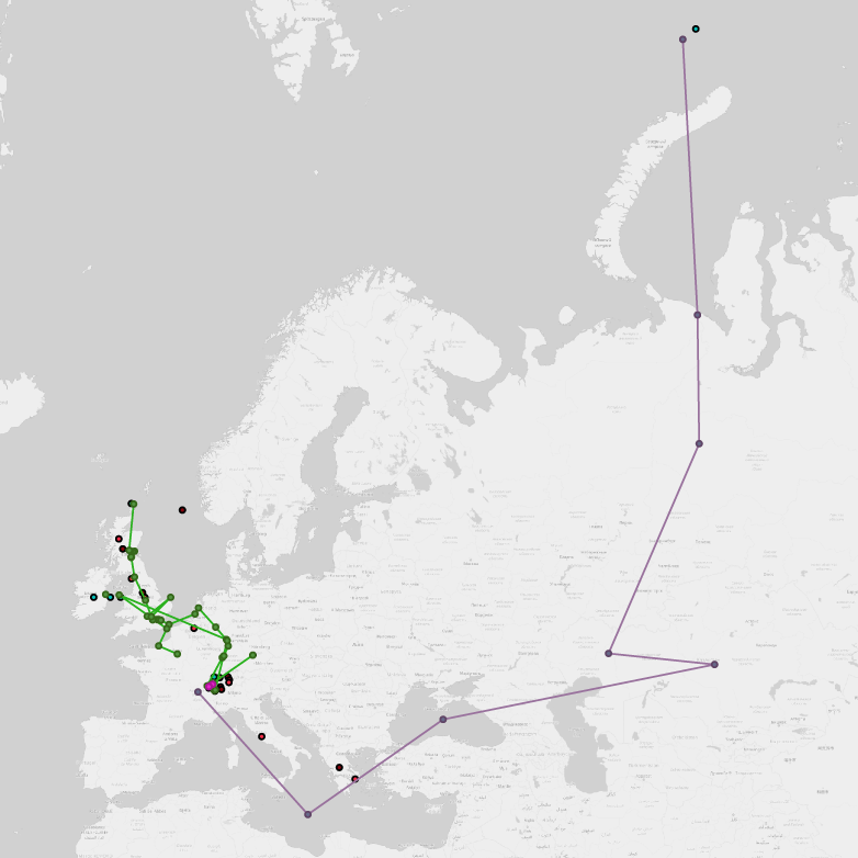 The Travels of Victor Frankenstein (coming soon)