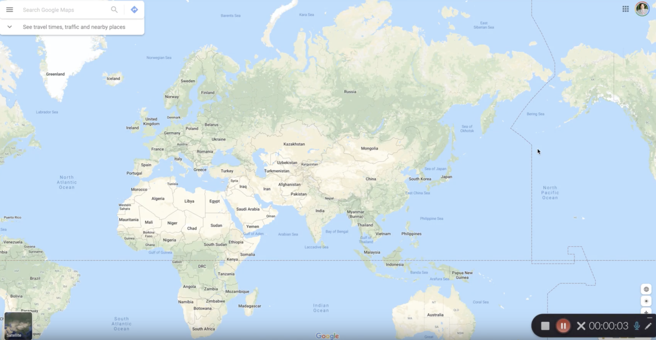 Getting Latitude and Longitude Data for Your GIS Project
