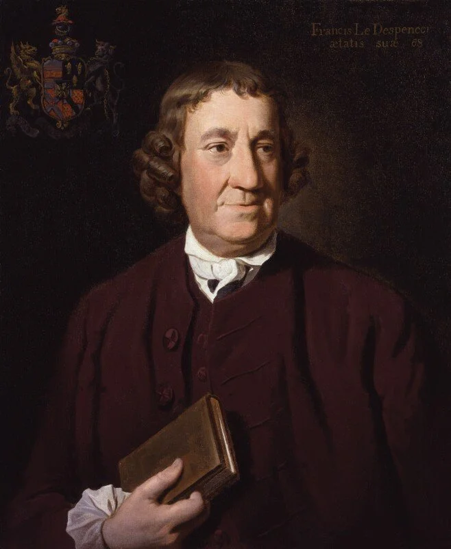 A Footnote on Francis Dashwood's Final Visit to Italy