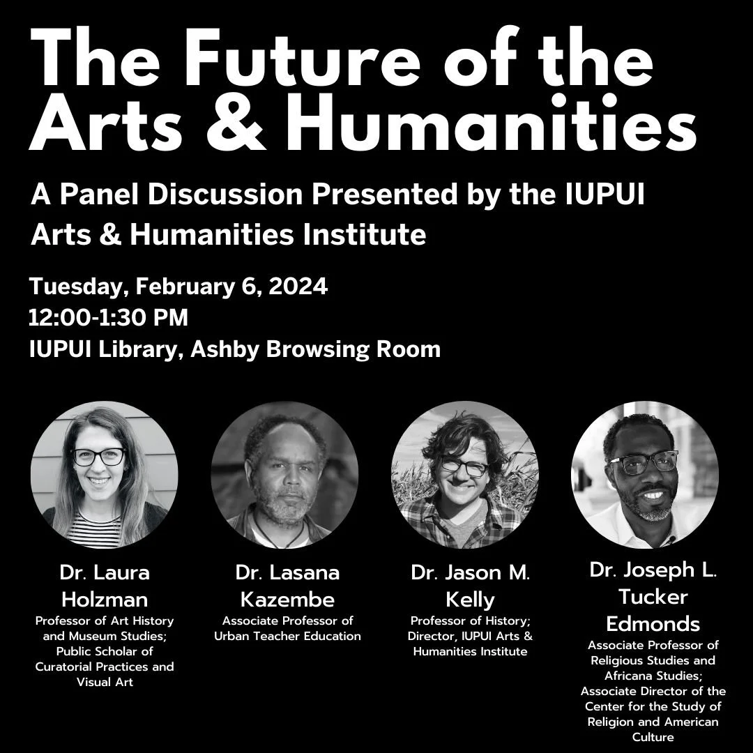 The Future of the Arts &amp; Humanities