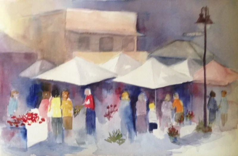 Market on Fifth