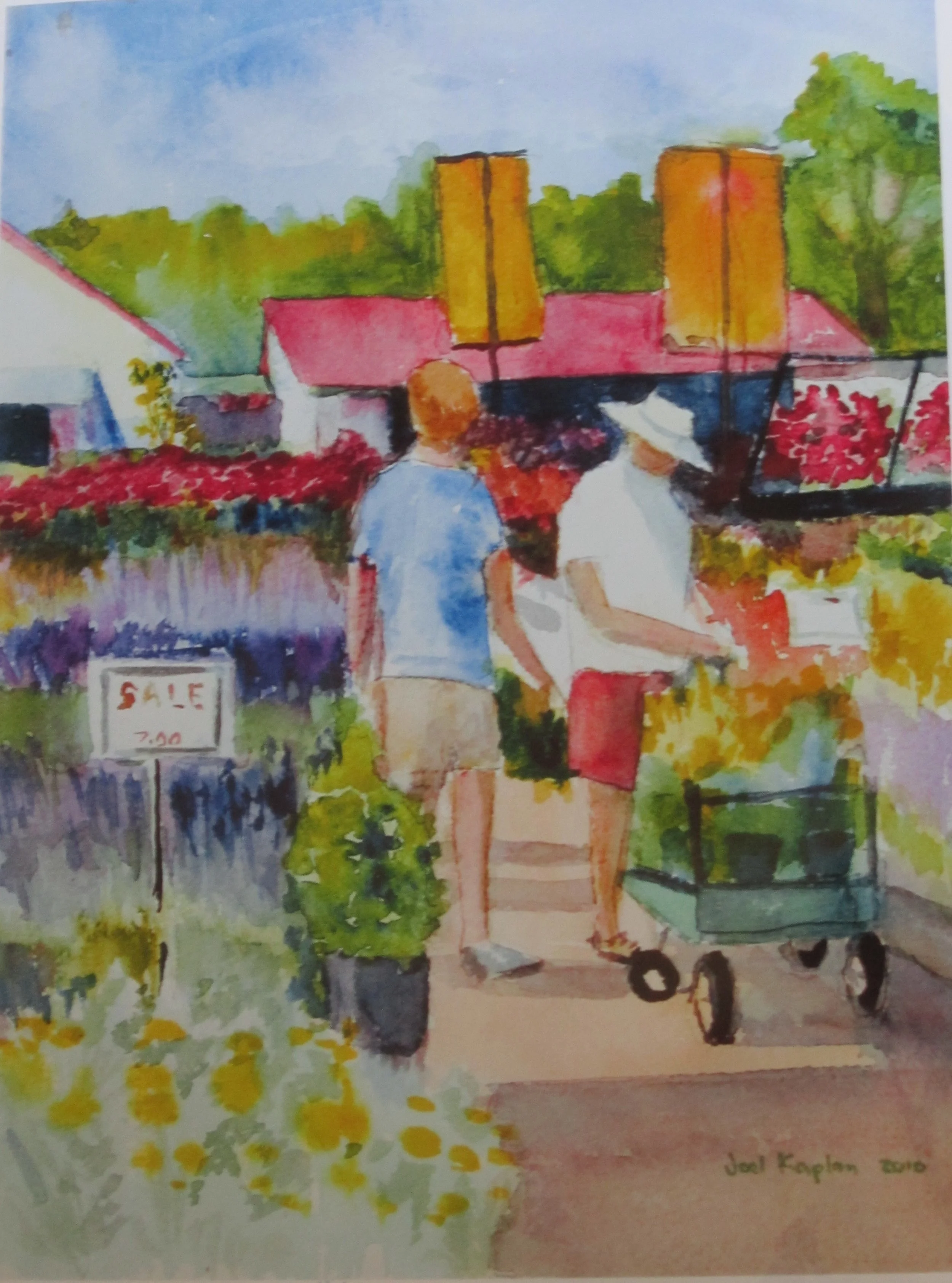 Sunnyside Garden