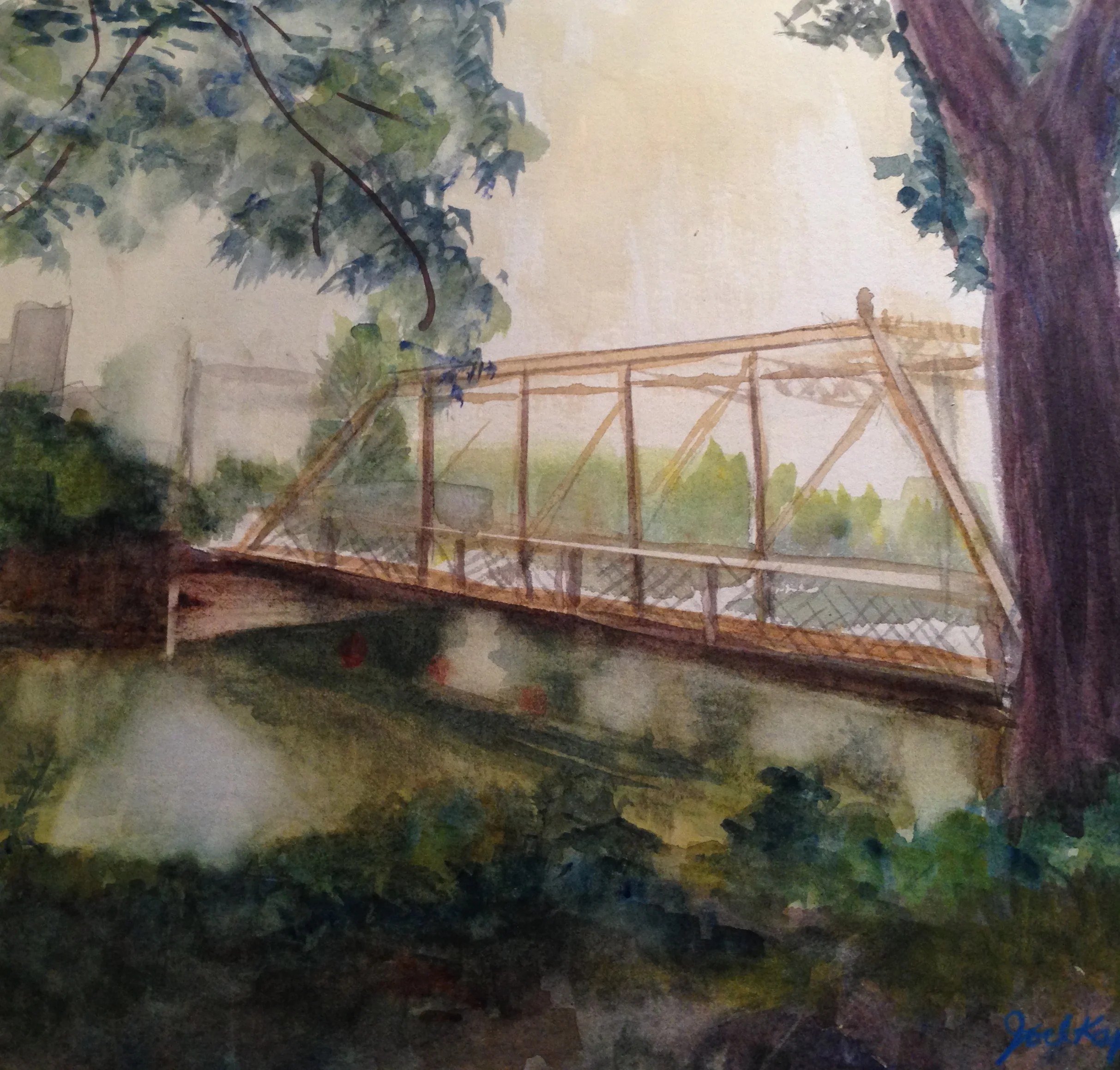 Crossing the Mississippi 3