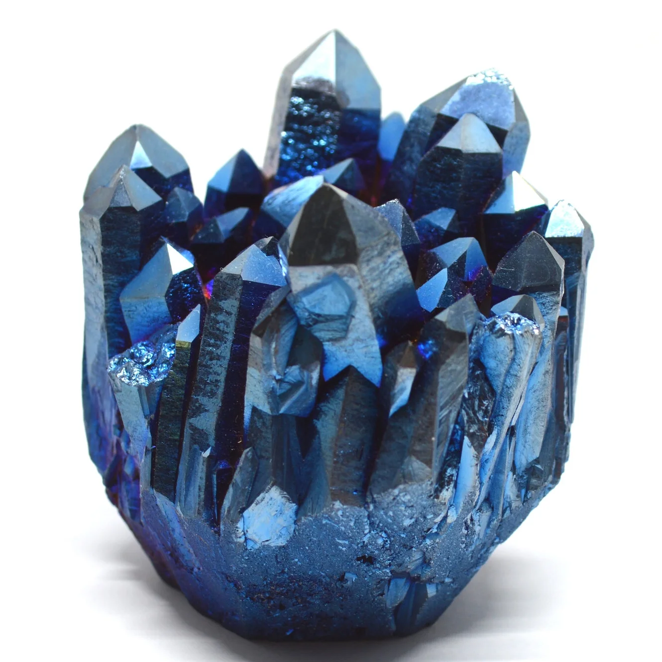 How to Use Titanium Aura Quartz