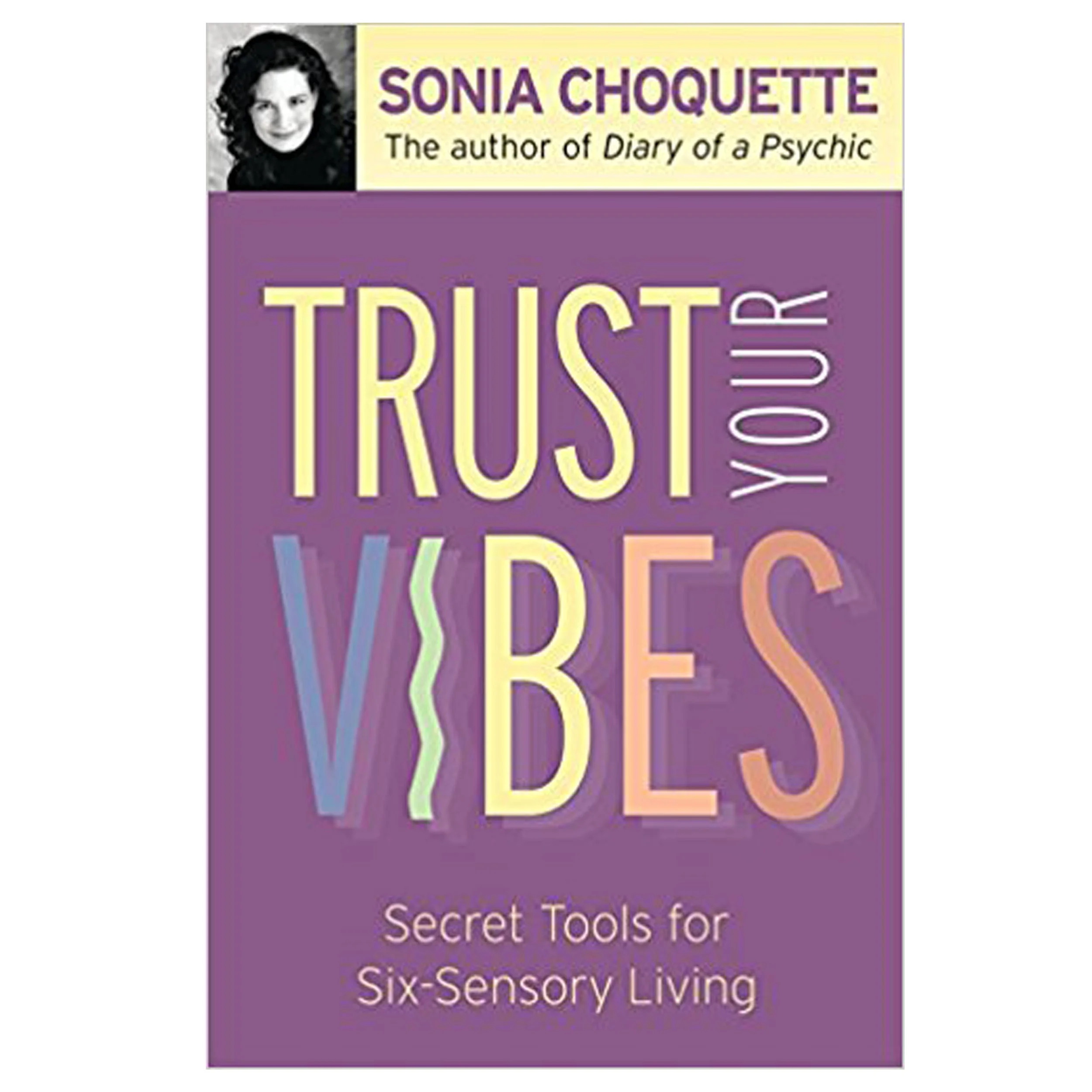 Book Club: Trust Your Vibes