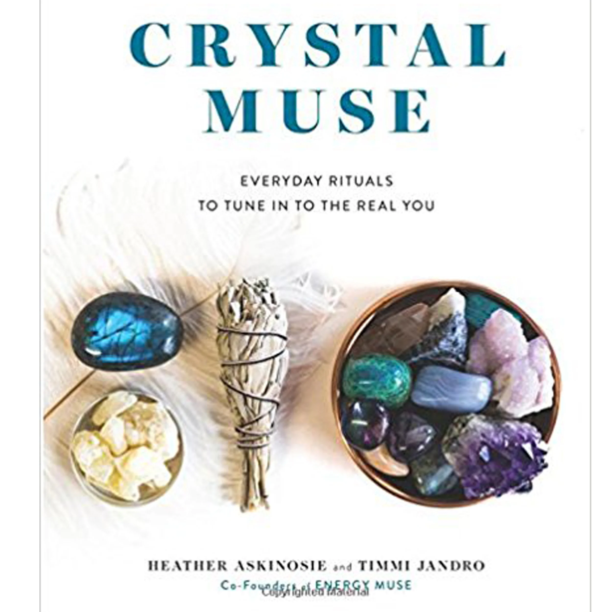 Book Club: Crystal Muse