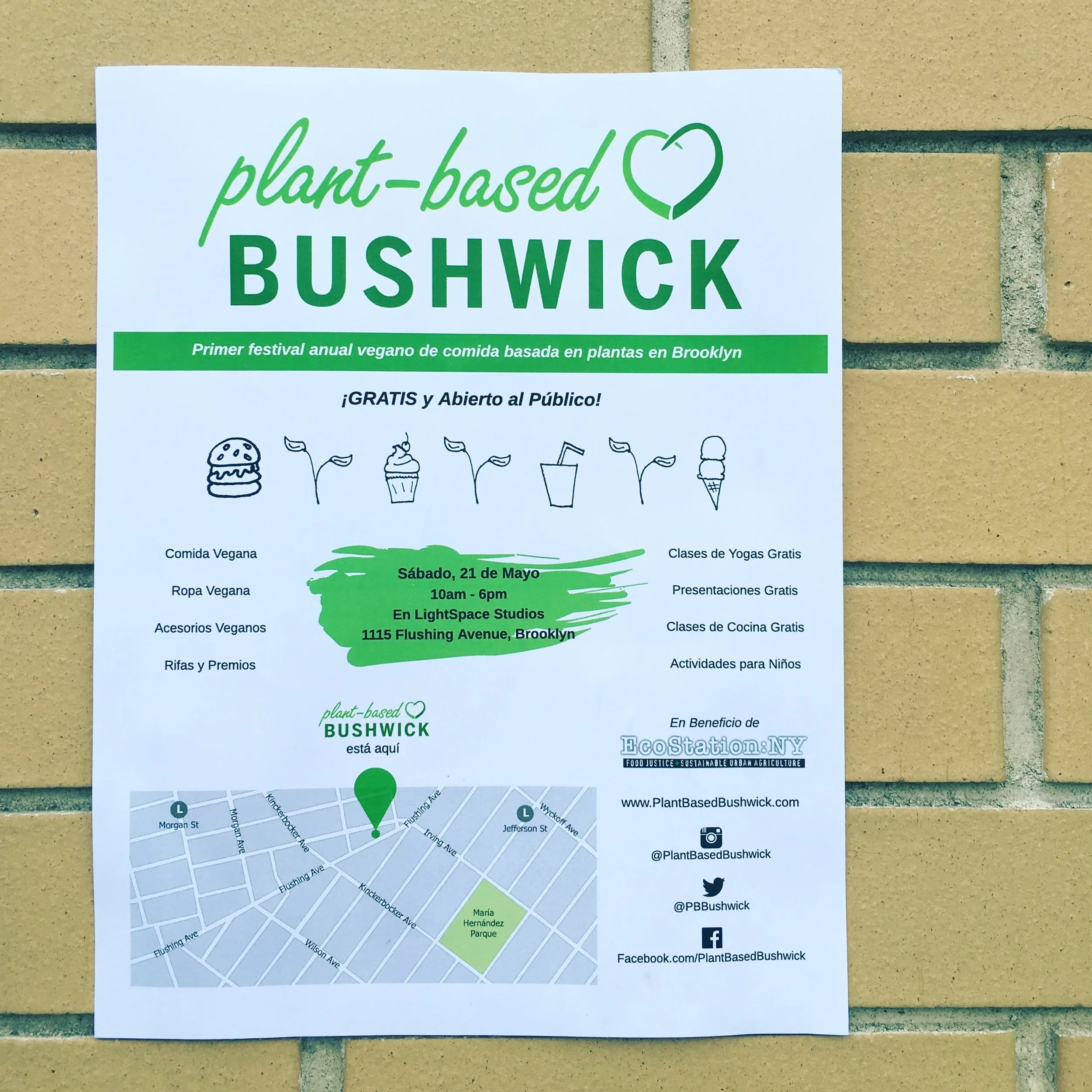 Plant-Based Bushwick Review