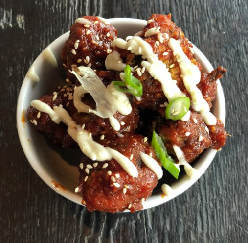 Dirt Candy Review — Lower East Side, New York
