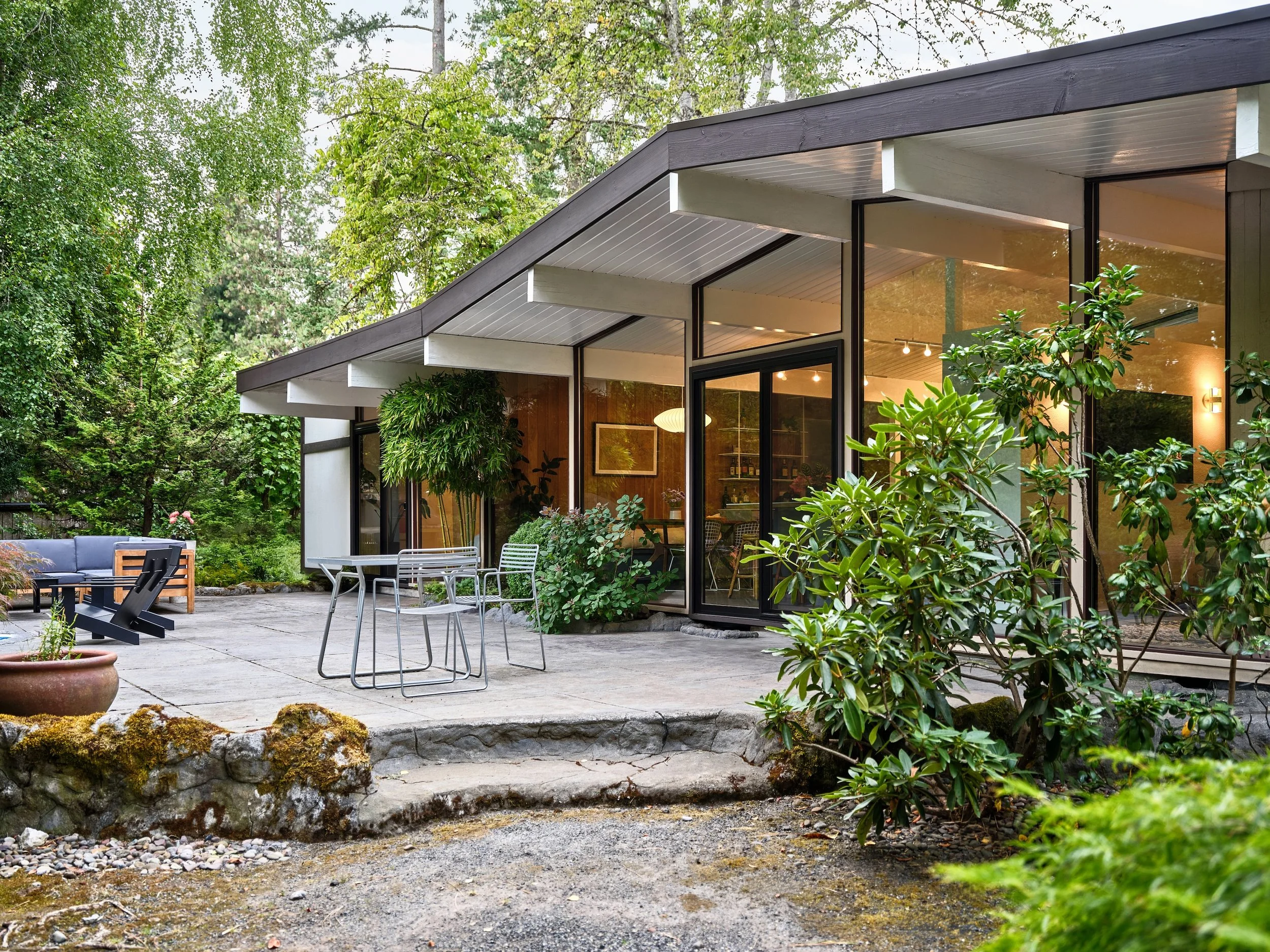 Rummer exterior