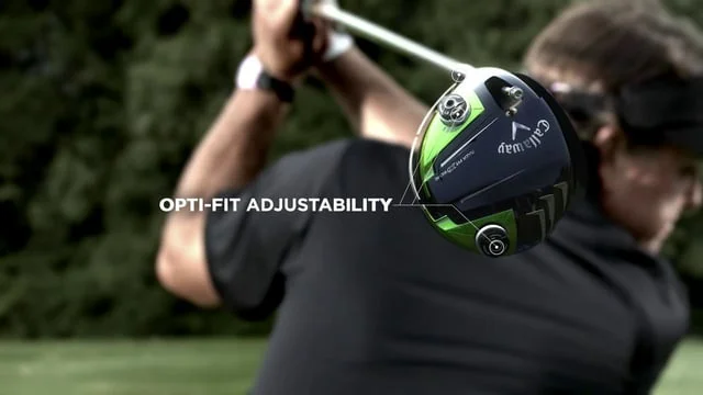 Callaway /// Driver "Exploded" :30