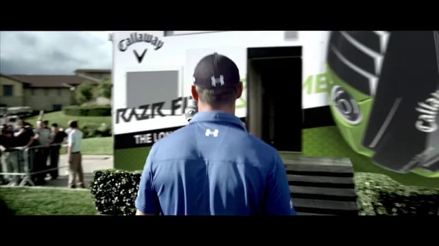 Callaway /// Dick's Sporting Goods "Gary Woodland"