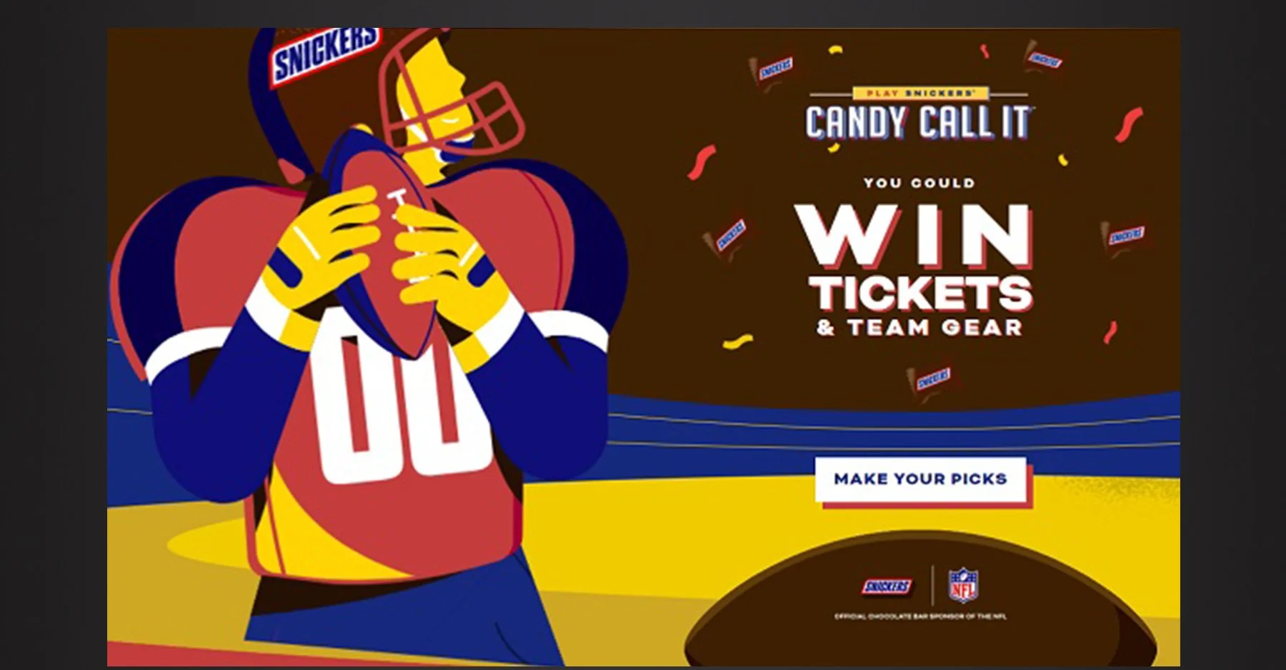 Mars Wrigley Candy Call It Super Bowl Collection 2.jpg