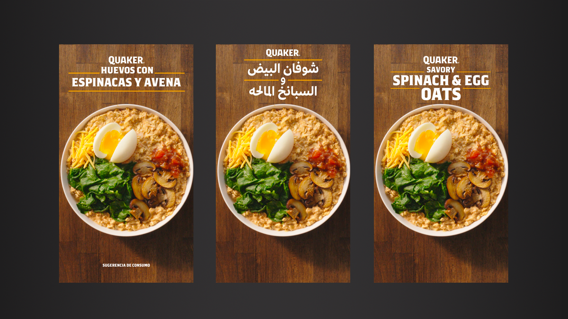 Quaker Savory Oats
