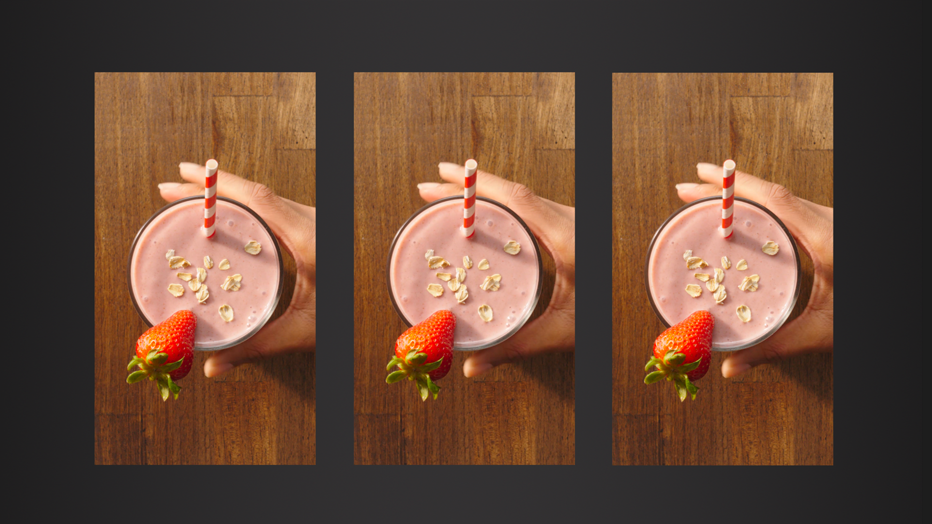 Quaker Smoothies