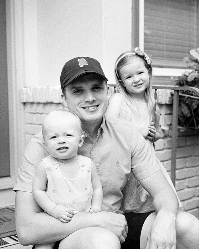 Happy Father&rsquo;s Day to our favorite daddy ever! We love you so much @lukefargason