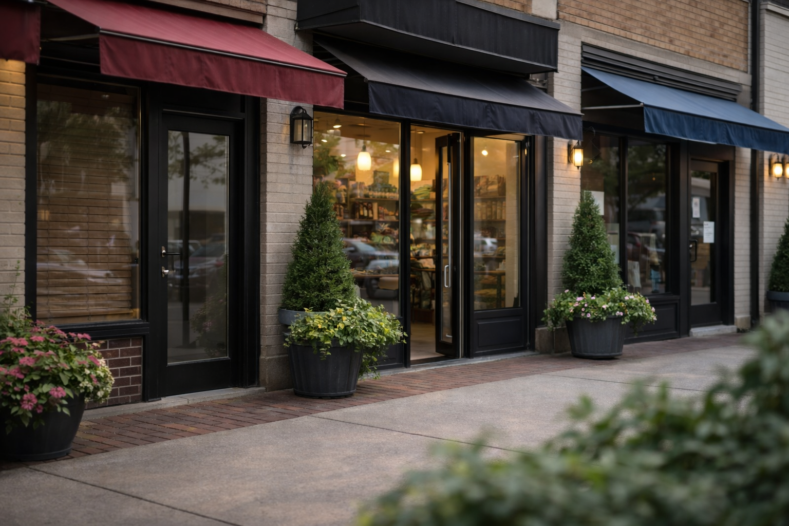 Repair 20: How to Fix Inconsistent Business Hours Downtown