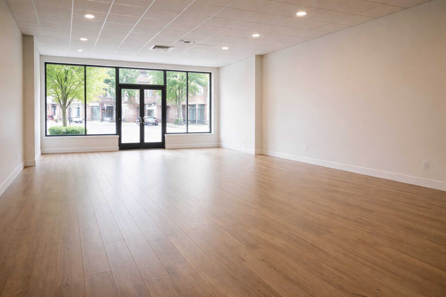 Repair 06: Why Free Rent Rarely Fixes Vacant Storefronts