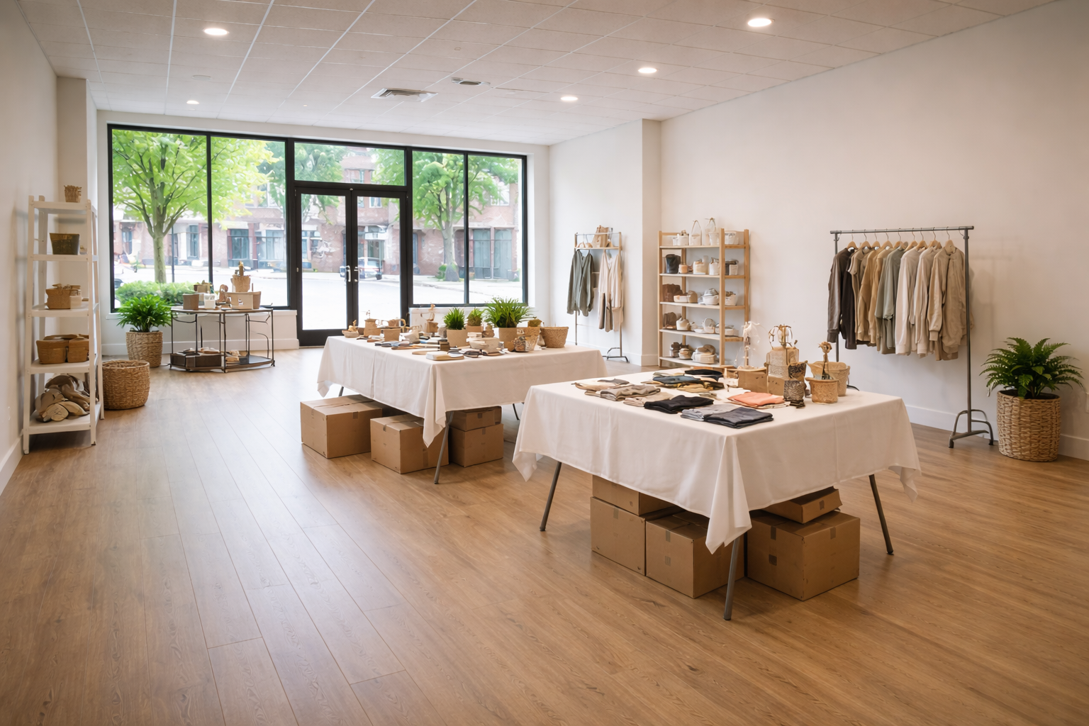 Repair 07: How to Activate Vacant Storefronts Without Long-Term Leases