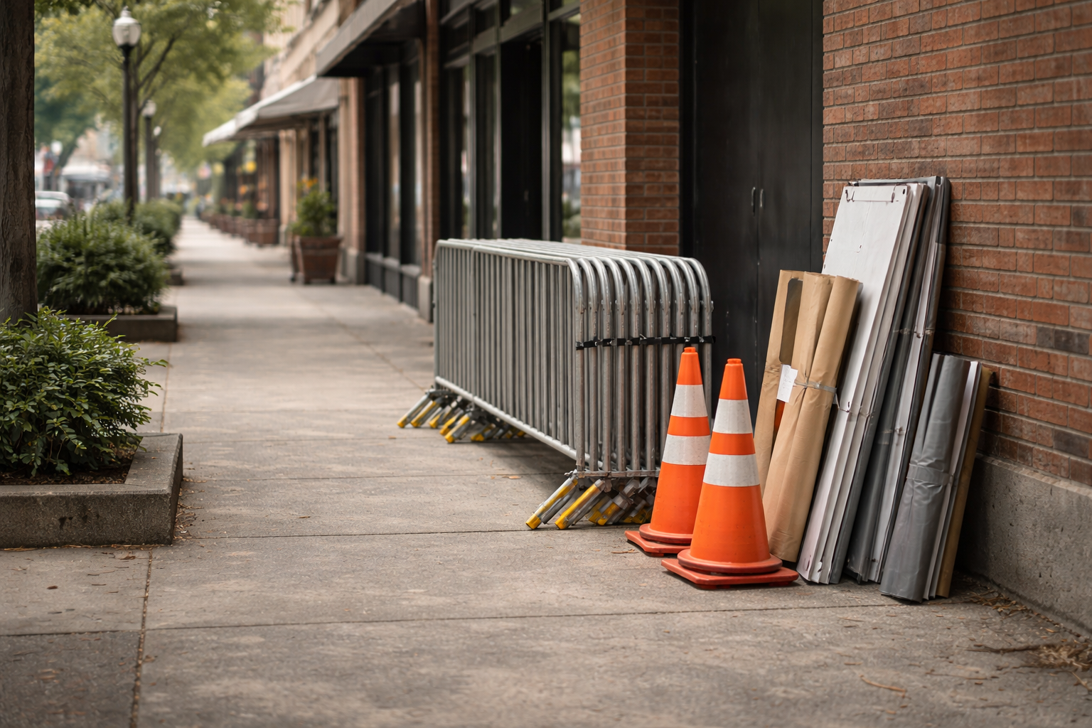 Repair 12: When You Should Cancel an Event and What to Do Instead