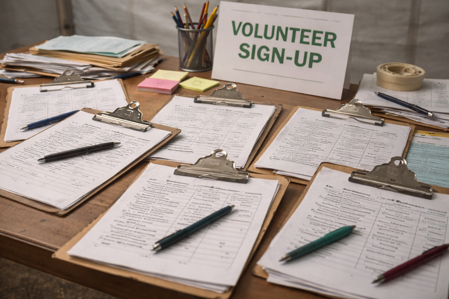 Repair 14: Why Adding More Volunteers Is Not Fixing Your Workload