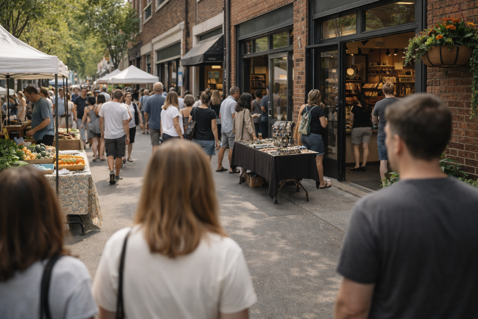 Repair 10: How to Redesign Events So Businesses Actually Benefit