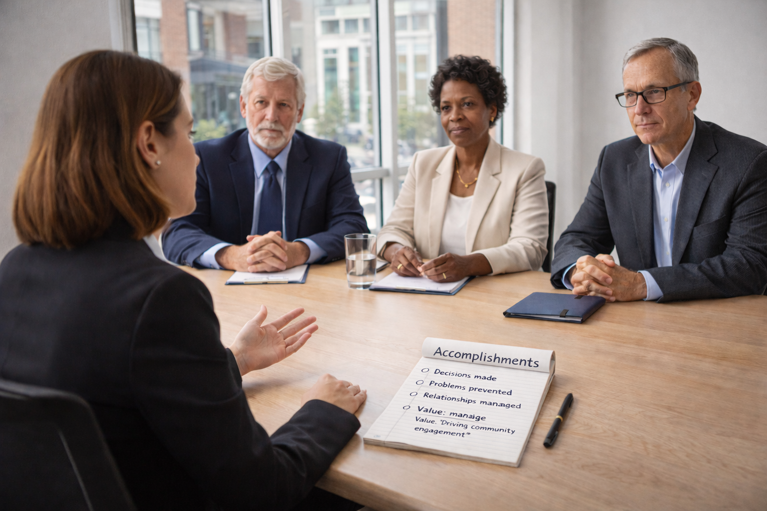 Repair 22: How to Ask for a Raise in Your Role As Executive Director