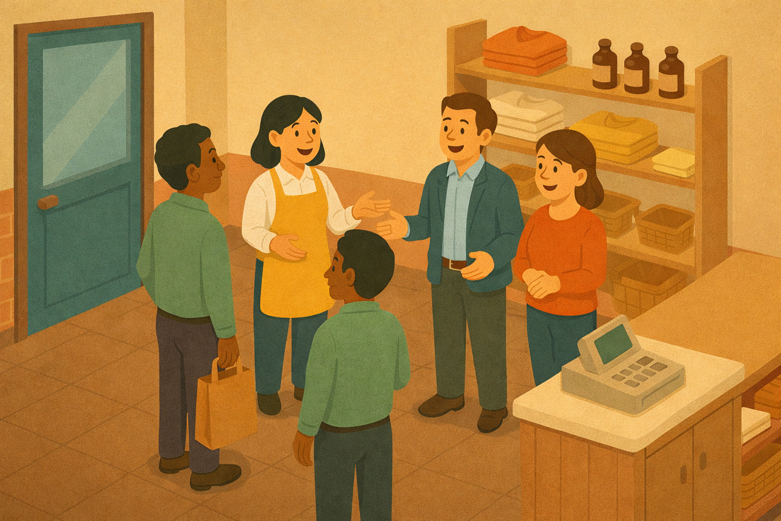 Small Business and Entrepreneur Assistance