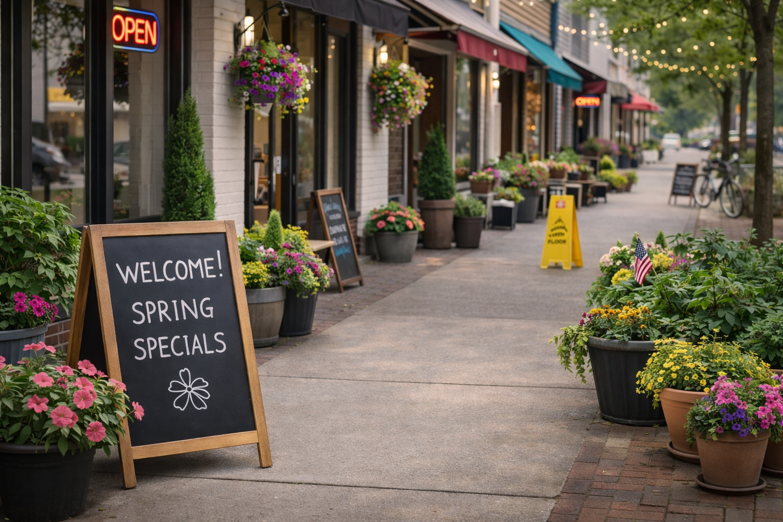 Repair 18: How to Improve Downtown First Impressions