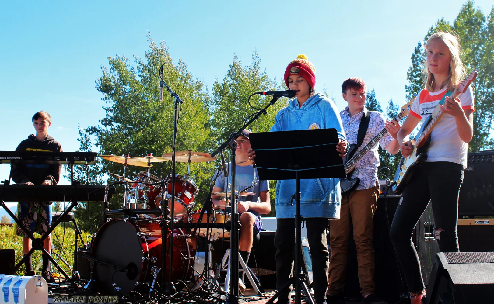 Kai & the Monsters @ Northstar