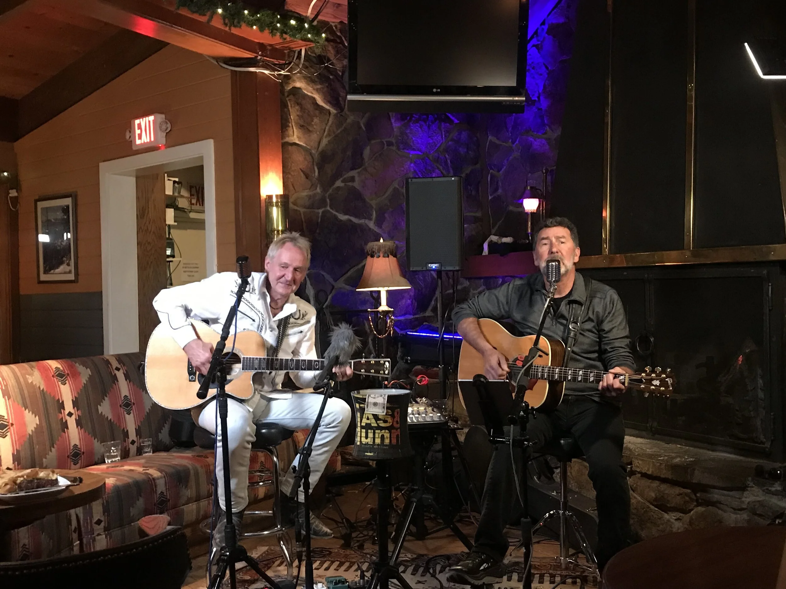 Martinis &amp; Music