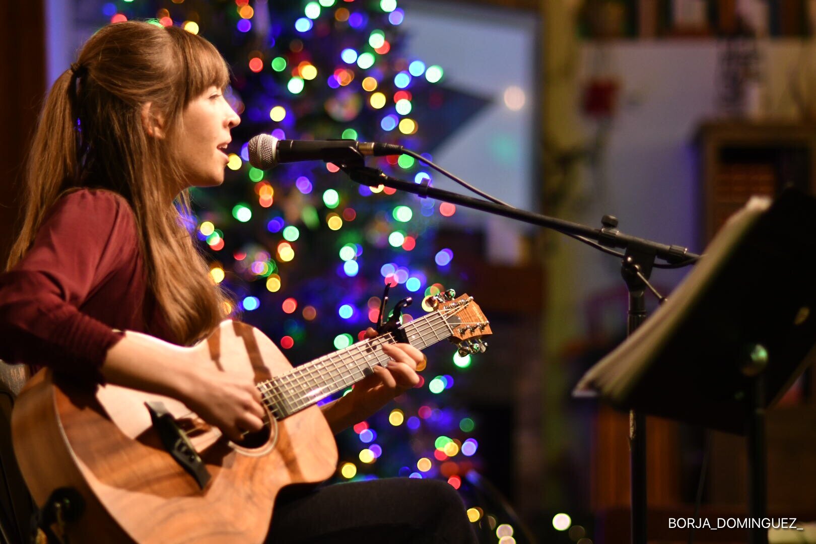 Autumn Burnett @ Truckee Philosophy 