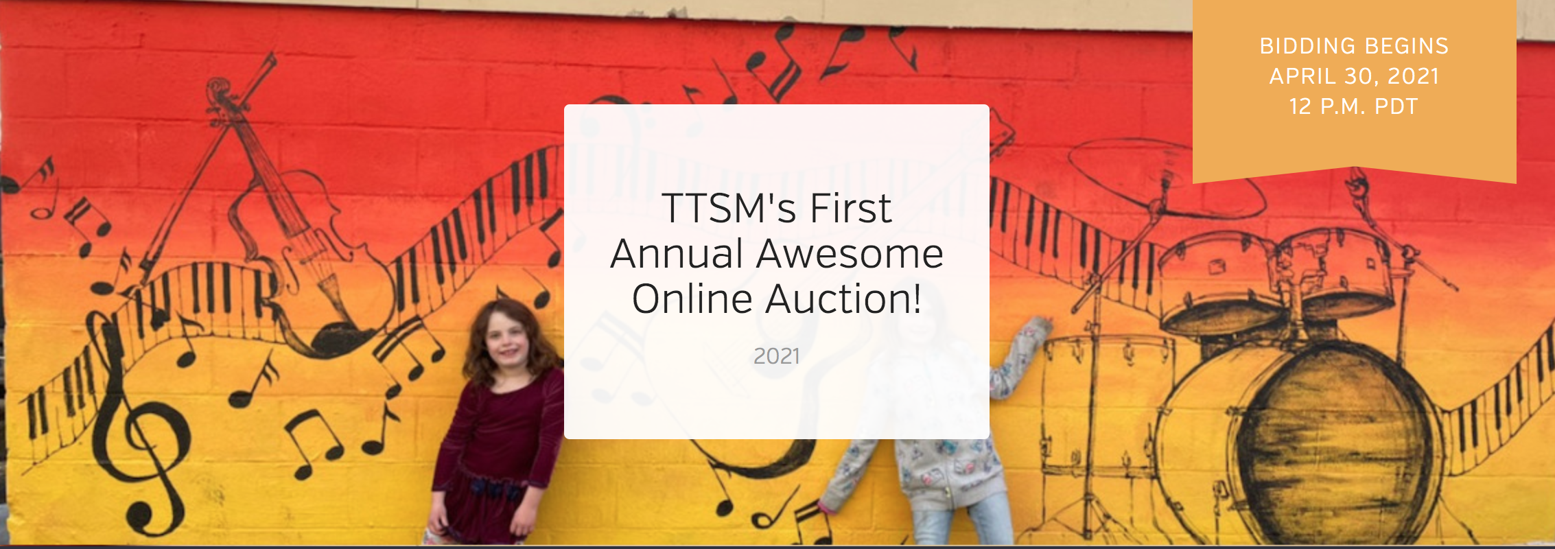TTSM Online Auction